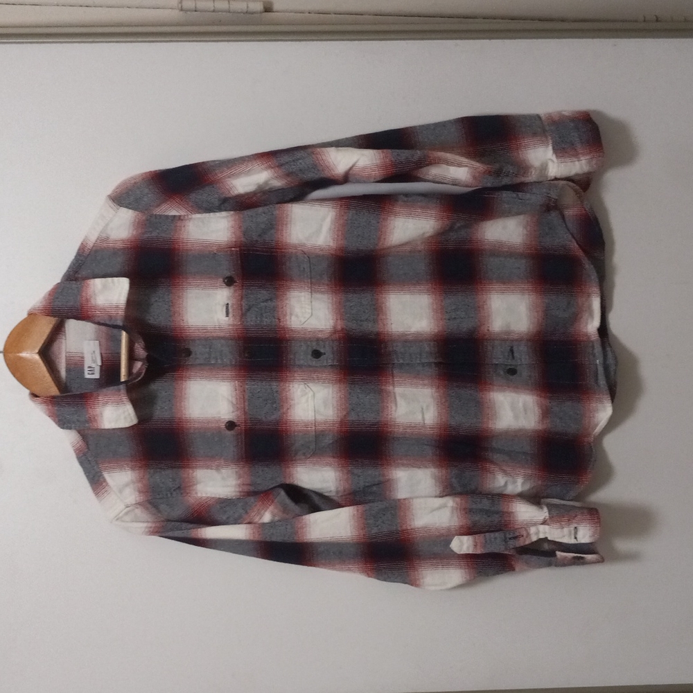 Gap Flannel Shirt